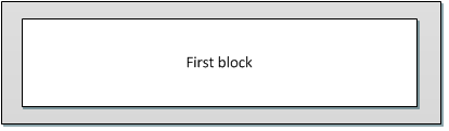 Full-width content element