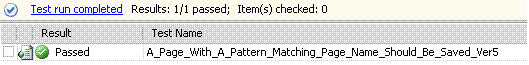 TestPassed