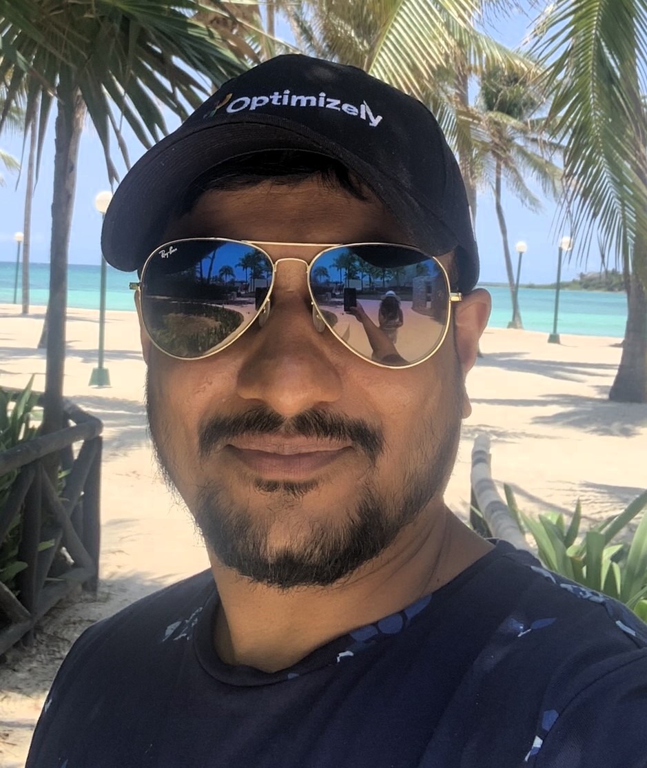 Minesh Shah (Netcel)