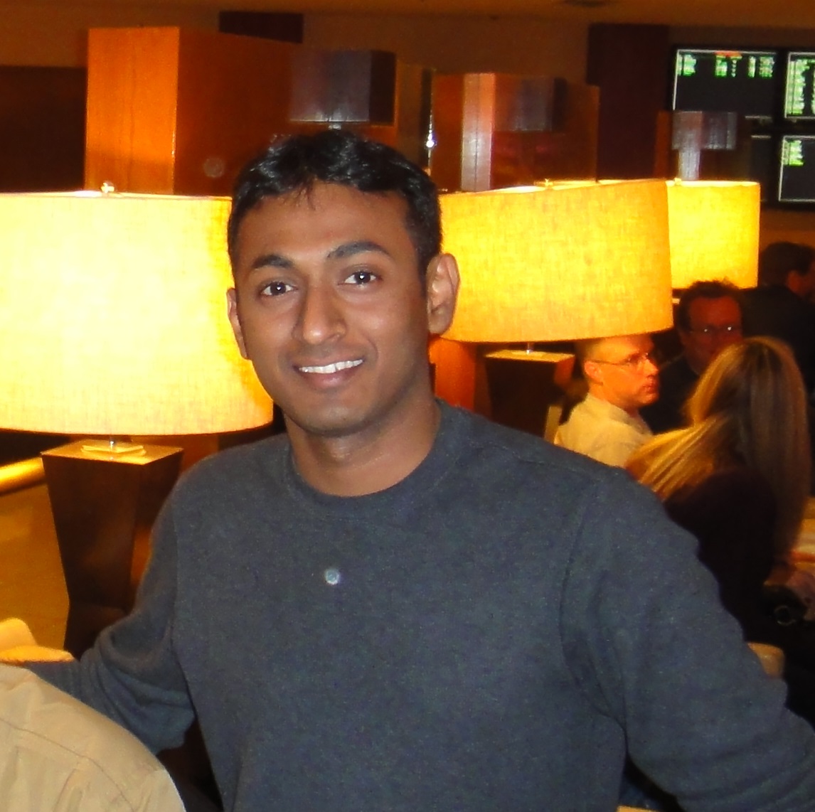 Sujit Senapati