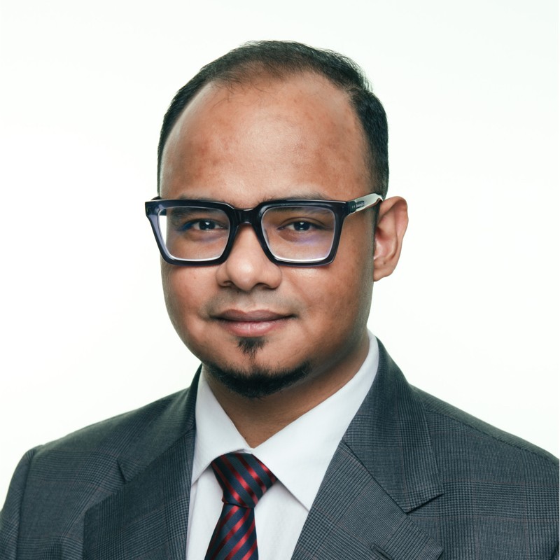 Shahrukh Ikhtear