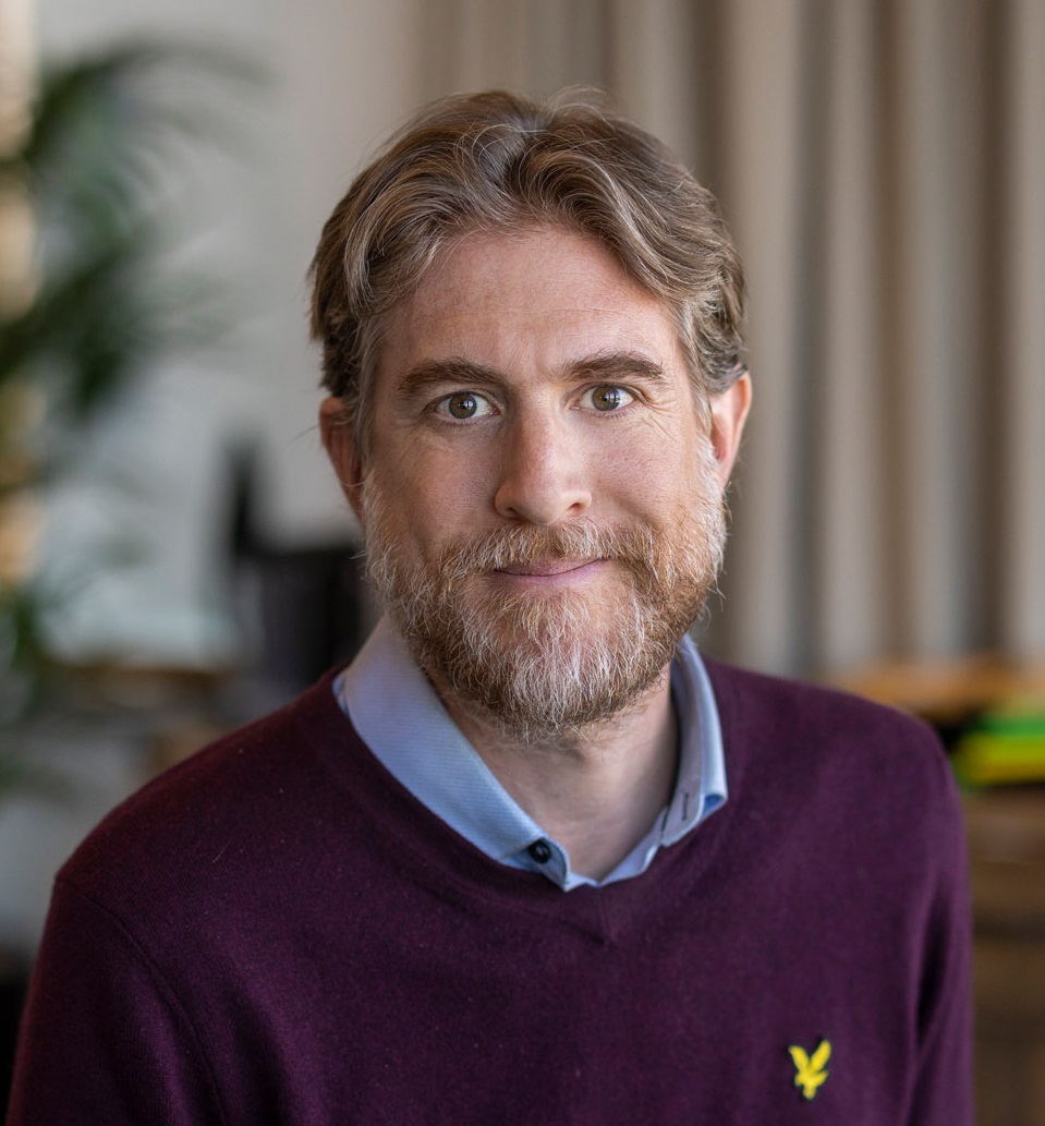 Linus Ekström
